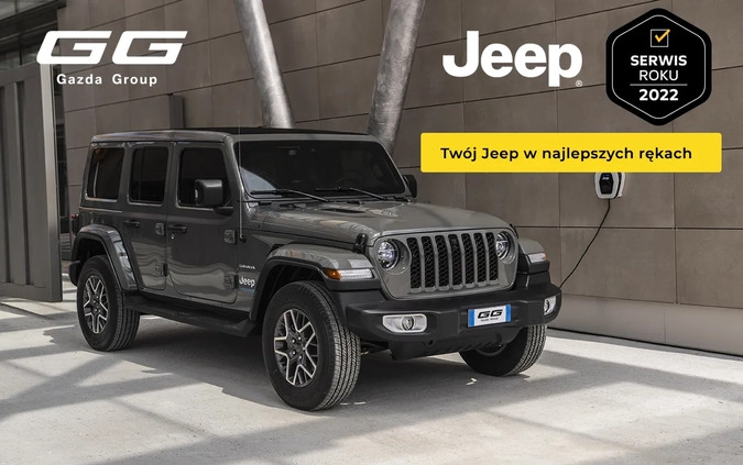 Jeep Renegade cena 125000 przebieg: 1, rok produkcji 2022 z Koło małe 79